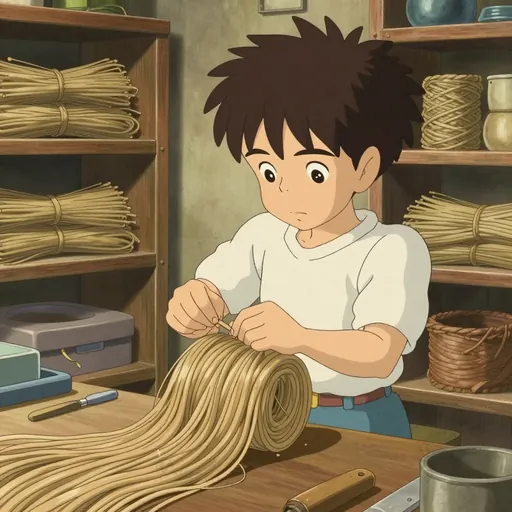 plant fibre