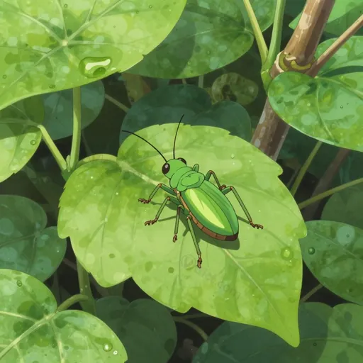plant hopper