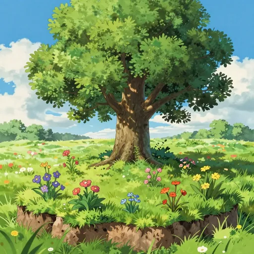 plant kingdom