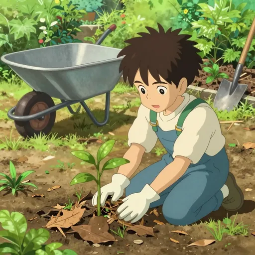 plant material