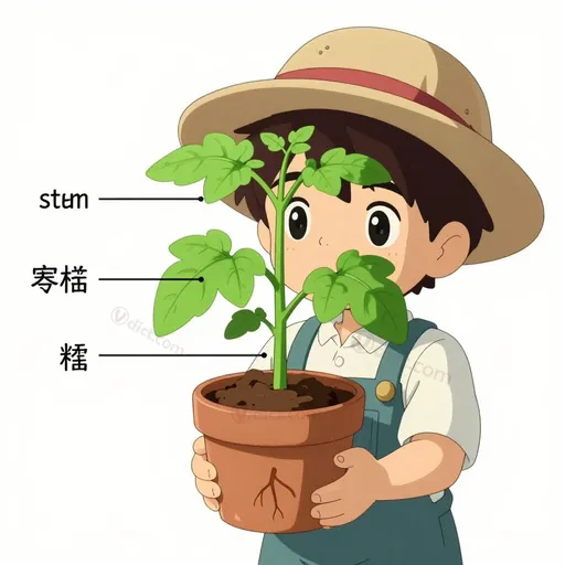 plant structure