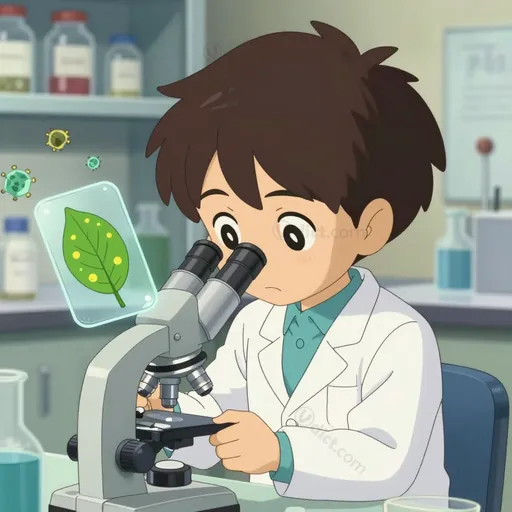 plant virus