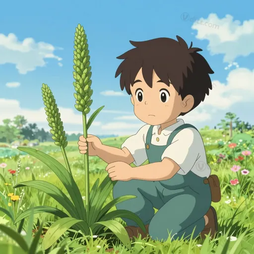 plantago lanceolata