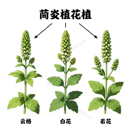 plantain family