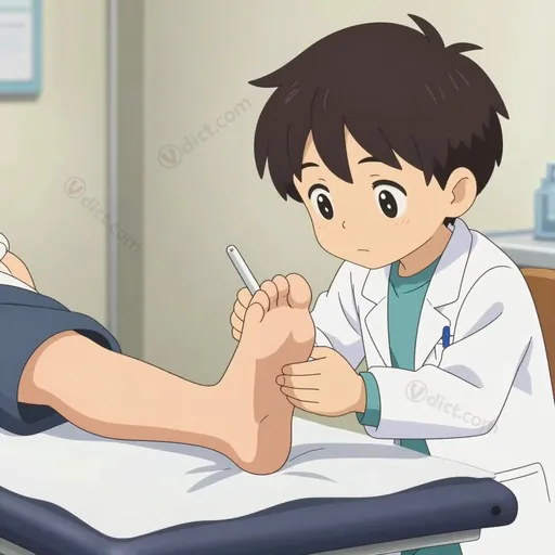 plantar reflex