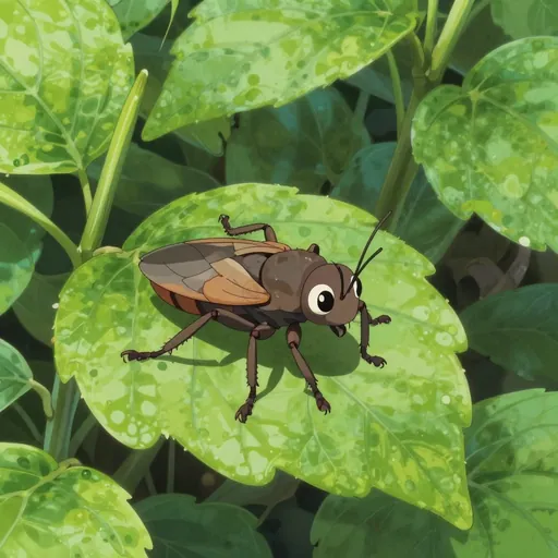 planthopper