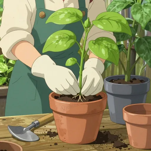 plantlet