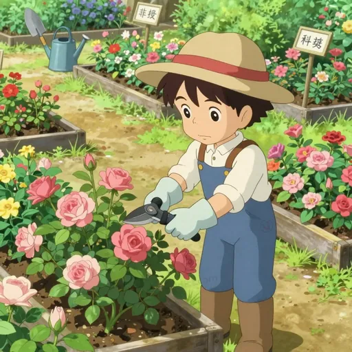 plantsman