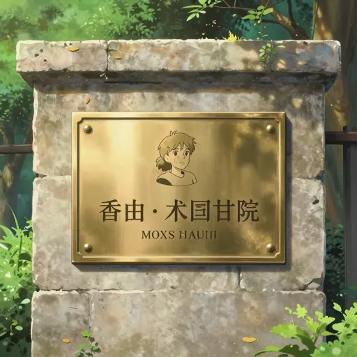 plaque