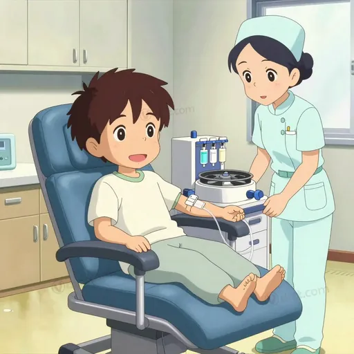 plasmapheresis