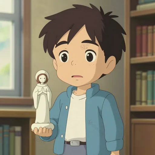 plaster saint
