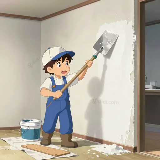 plasterer