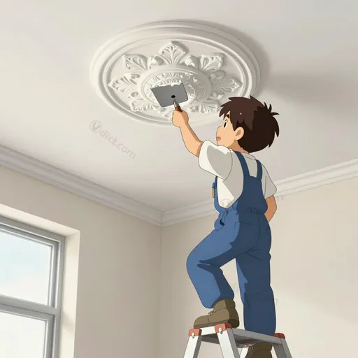 plasterwork