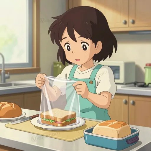 plastic film