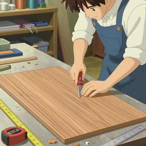 plastic laminate