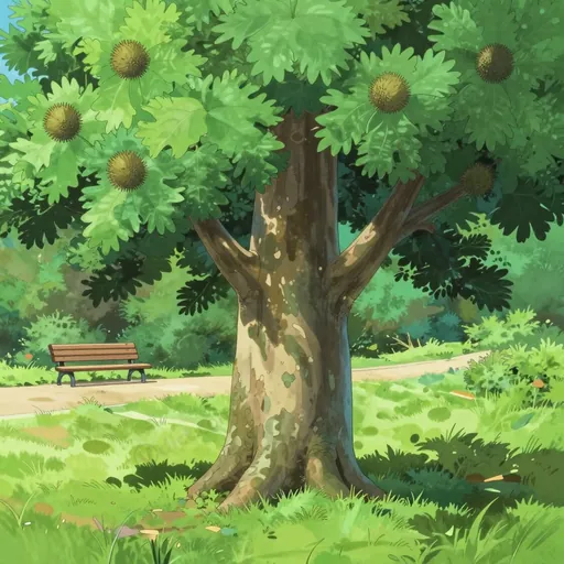 platanus