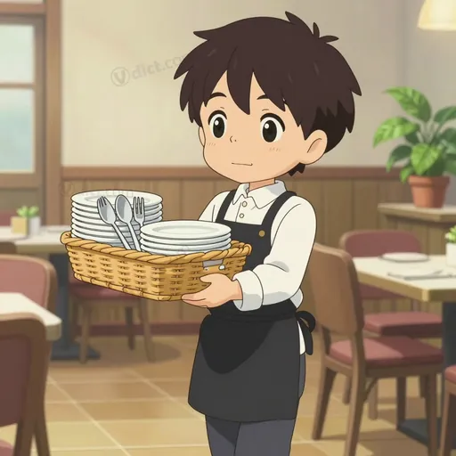 plate-basket