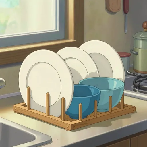plate-rack