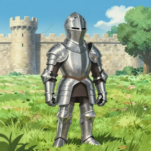 plate armor