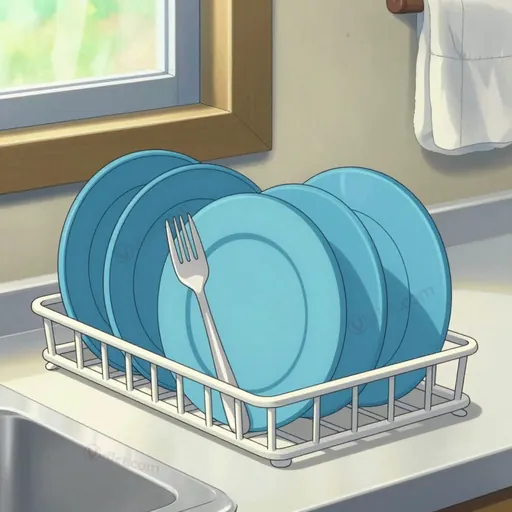 plate rack