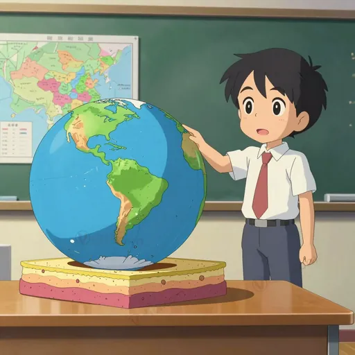 plate tectonics