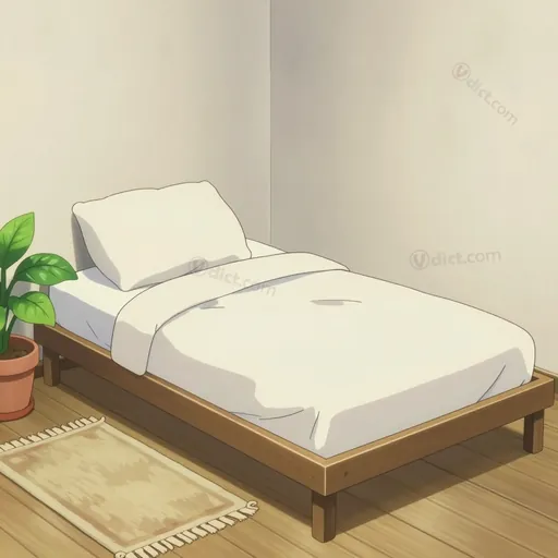 platform bed