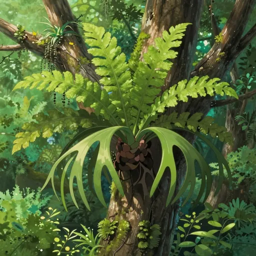 platycerium