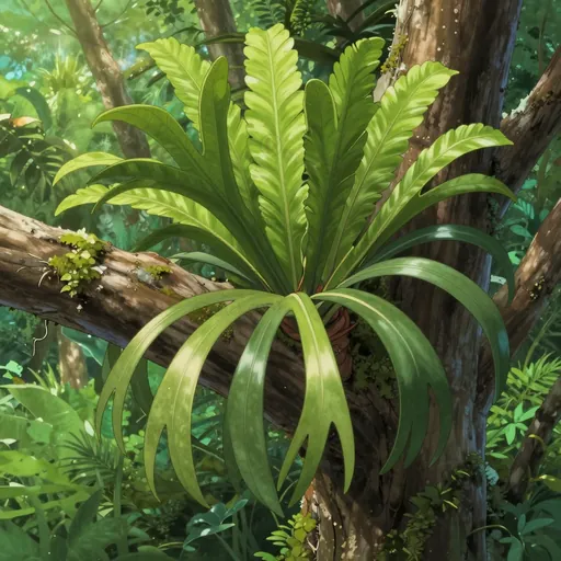 platycerium andinum