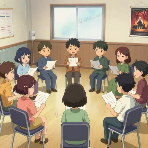 play reading