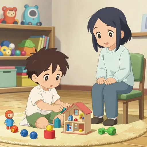 play therapy