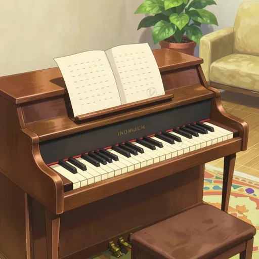 player piano