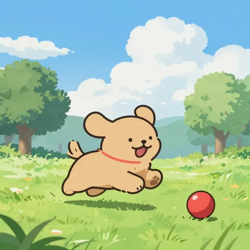 playful
