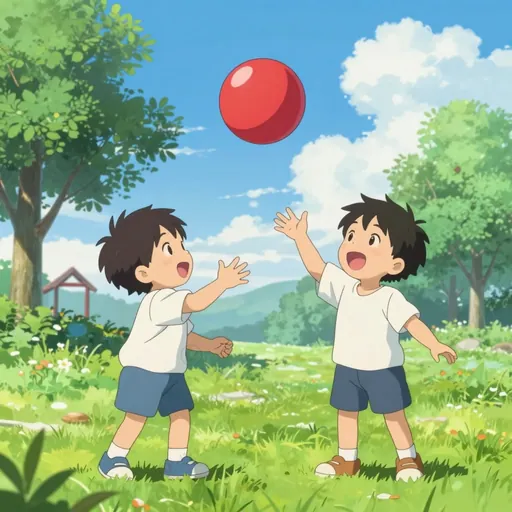 playground ball