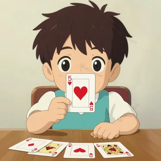playing card