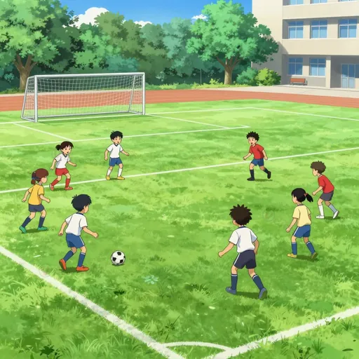 playing field
