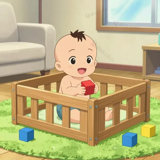 playpen