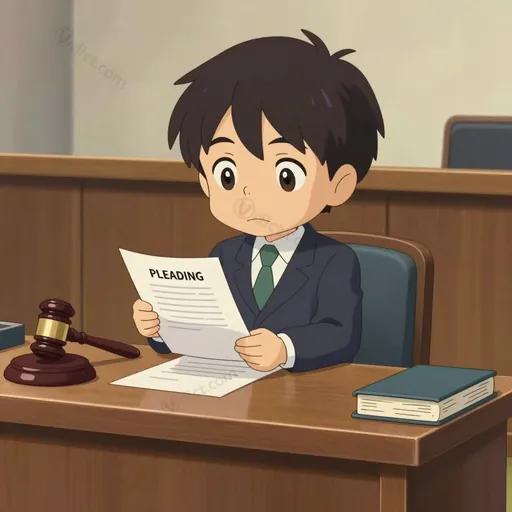 pleading