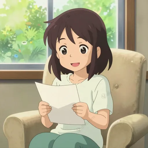 pleased