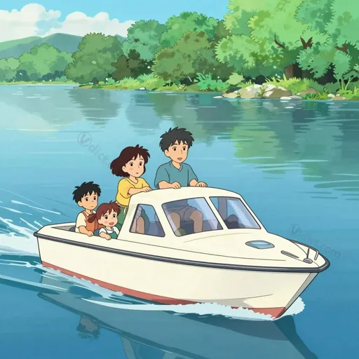pleasure craft
