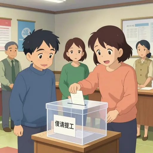 plebiscite