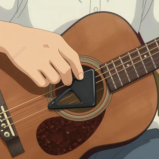 plectrum