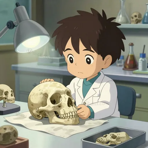 plesianthropus
