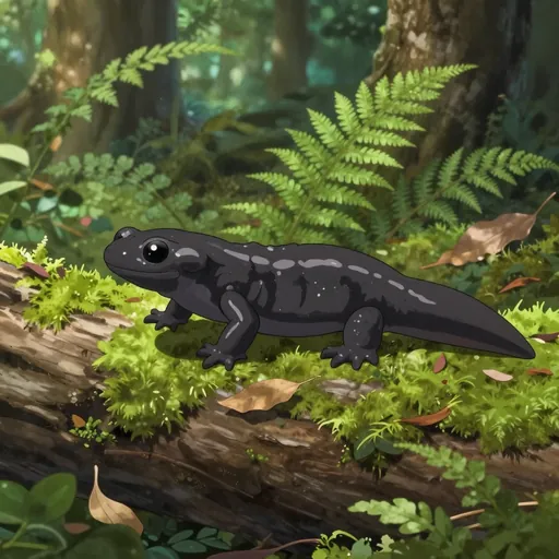 plethodon vehiculum
