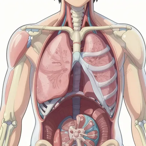 pleural cavity