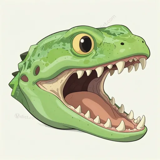 pleurodont