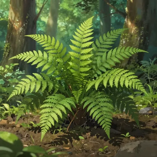 pleurosorus
