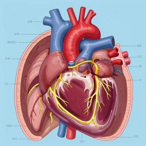 plexus cardiacus