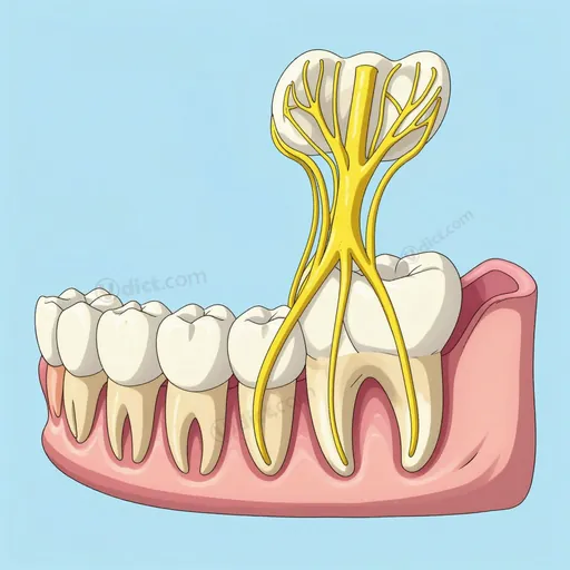 plexus dentalis