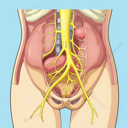 plexus hypogastricus