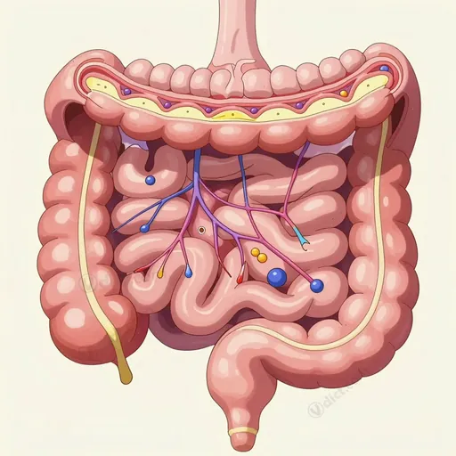 plexus myentericus